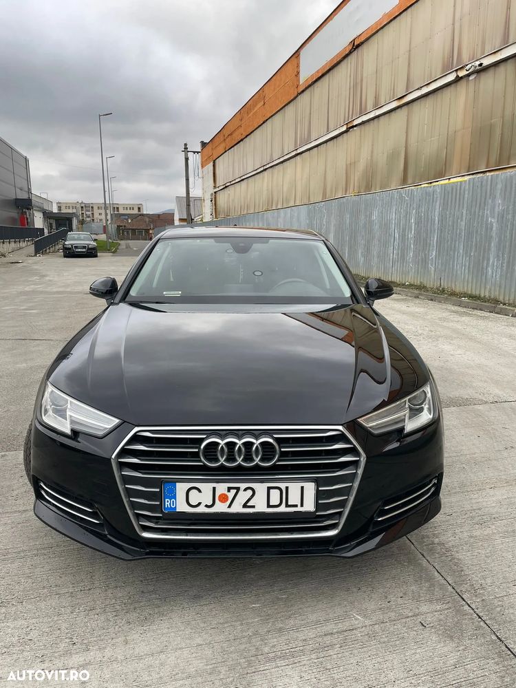 Audi A4 1.4 TFSI - 1