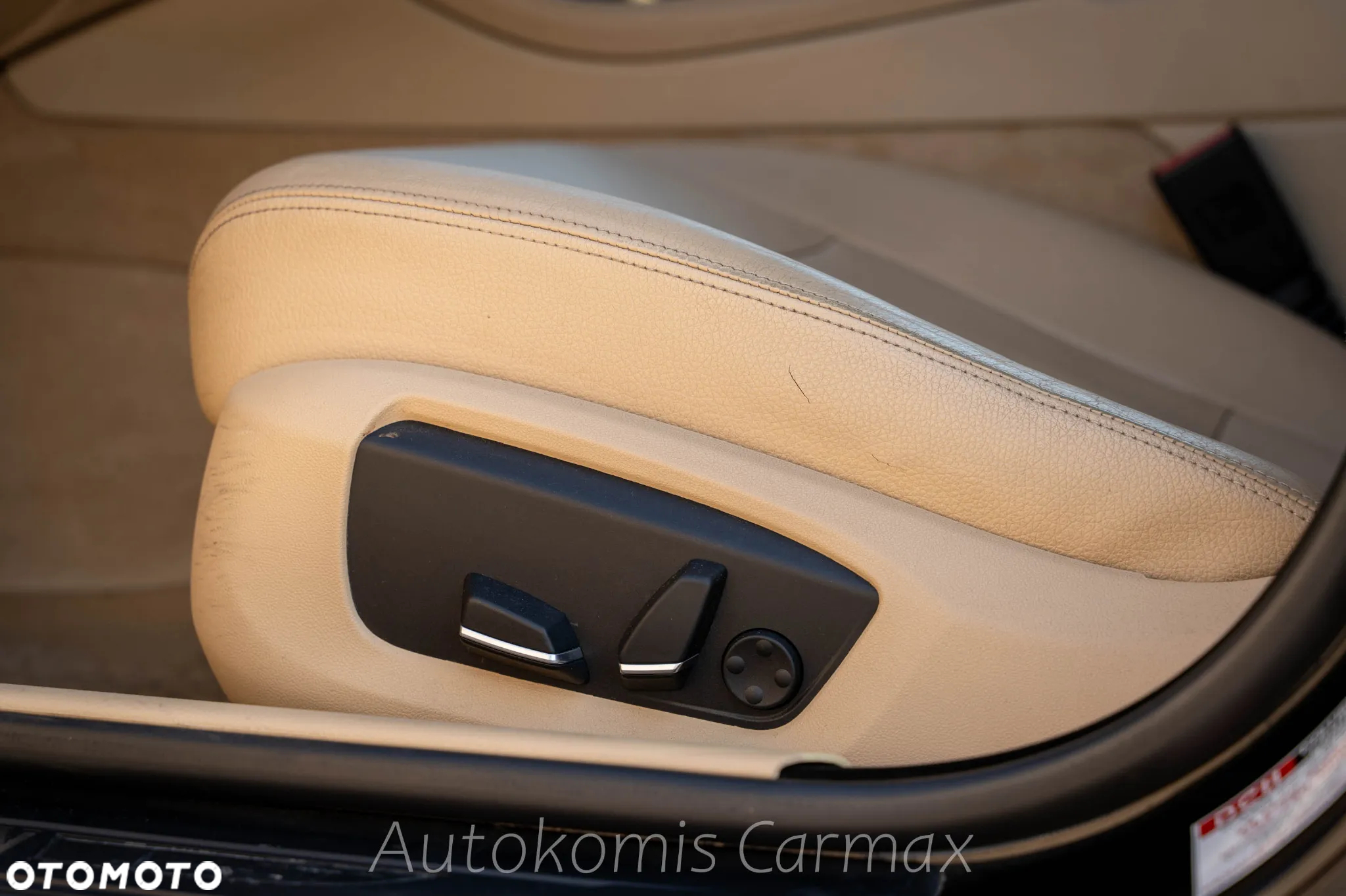 BMW Seria 5 535i xDrive - 18