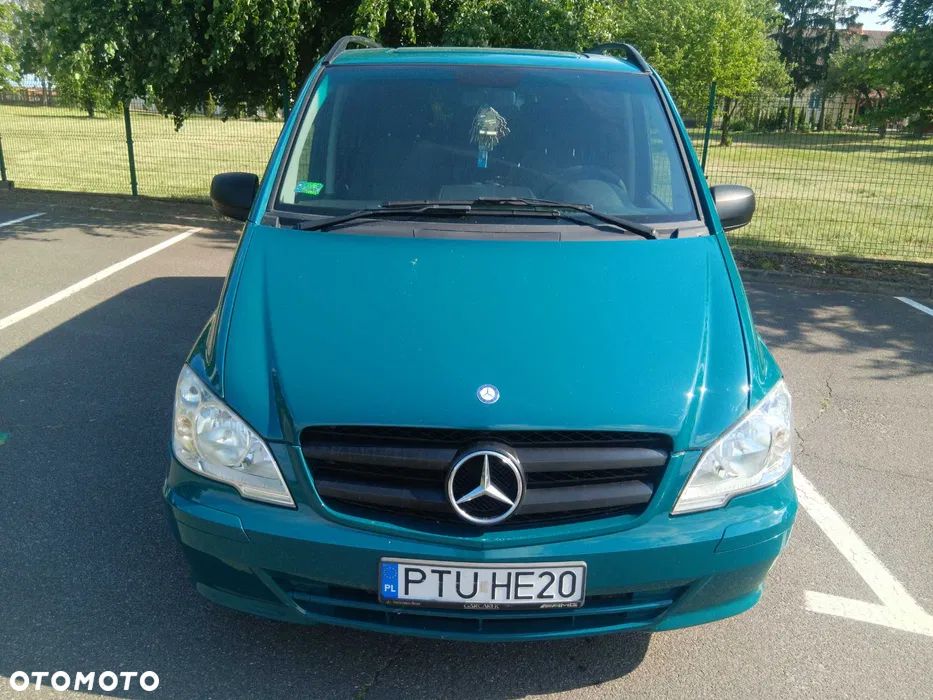 Mercedes-Benz Vito Univan 639.603 - 2