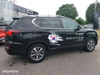 SsangYong/KGM Rexton 2.2 D Wild 4WD - 7