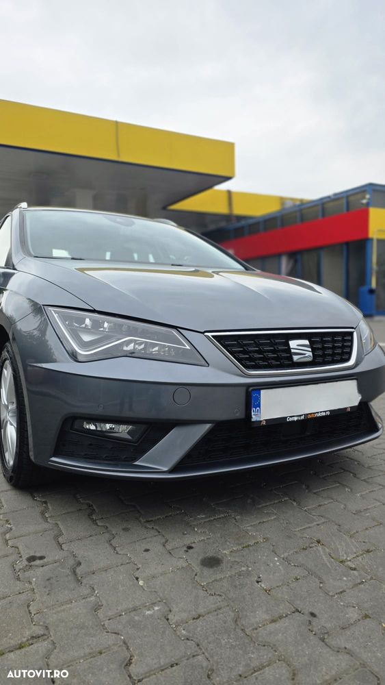 Seat Leon 1.6 TDI DSG7 Style - 1