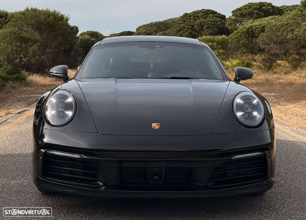 Porsche 911 (992) Carrera PDK - 3