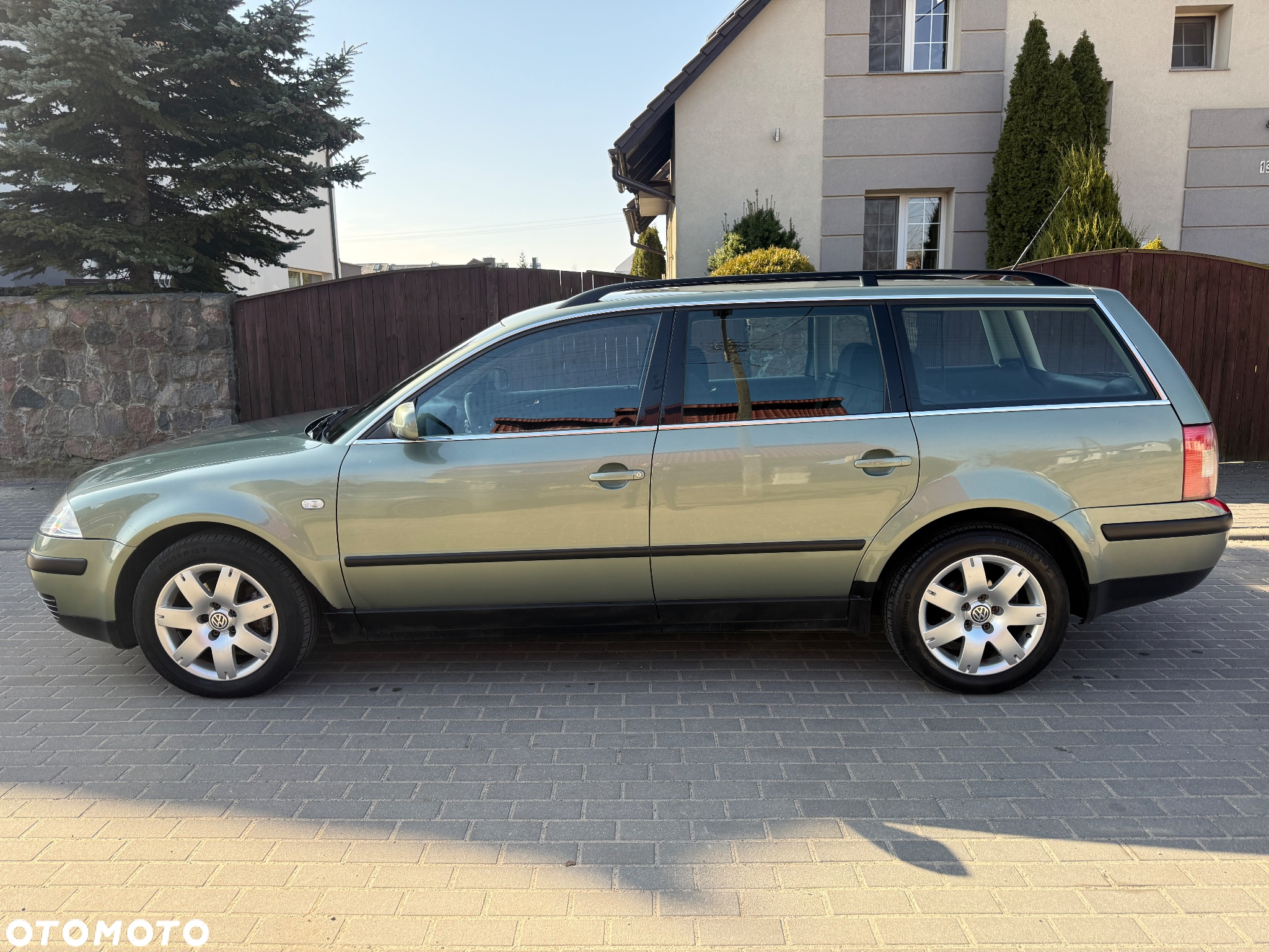 Volkswagen Passat 2.0 Comfortline - 7