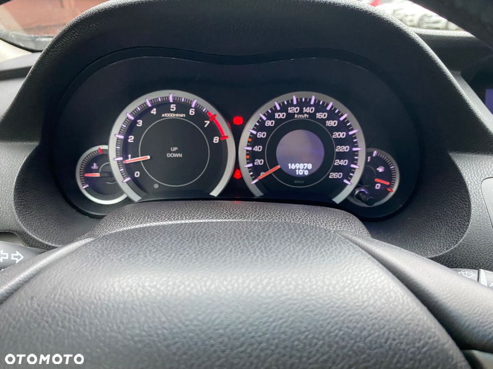 Honda Accord 2.0 Elegance - 8