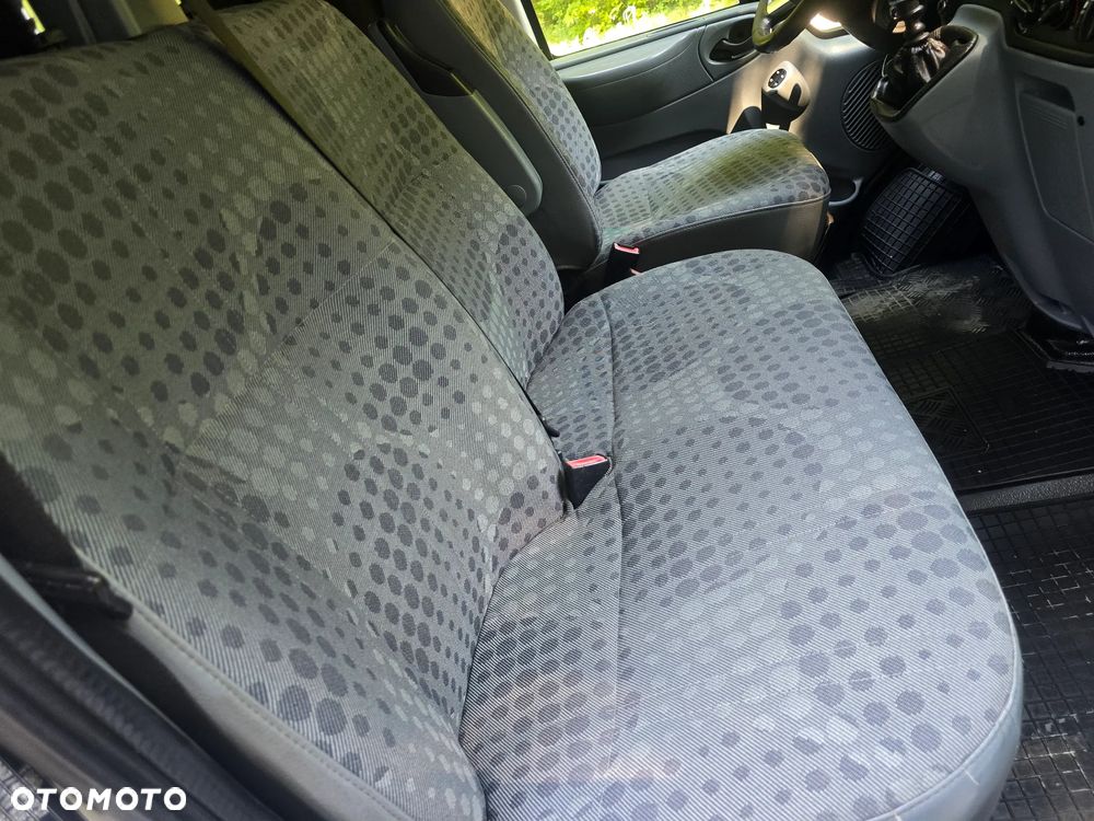 Ford Transit AWD 4x4 - 18