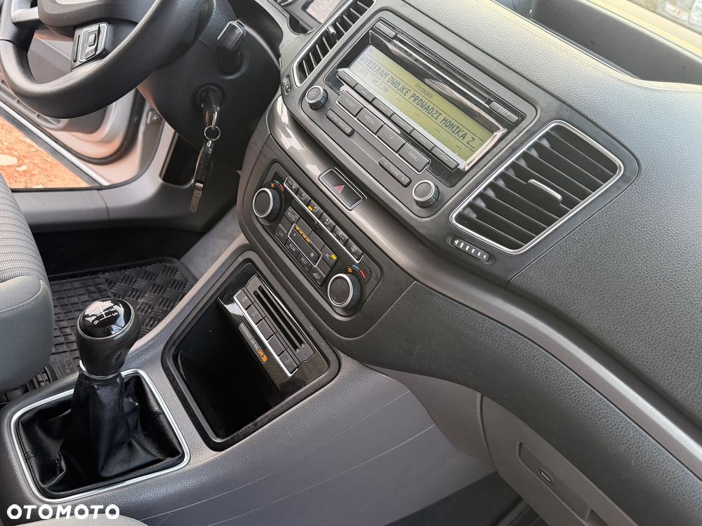 Seat Alhambra 2.0 TDI Style - 20