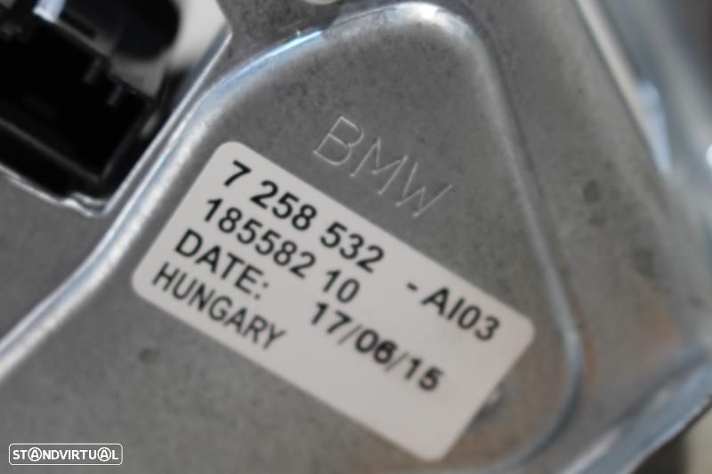 Motor Limpa Vidros Traseiro Bmw 1 (F20)  7258532 / 7 258 532 / 1855821 - 5