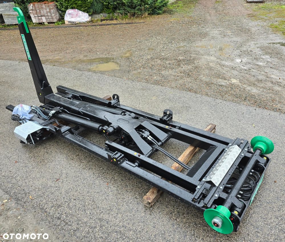 Inny Hakowiec SKIBICKI HKS 5 / 3300 Nowy hak Mitsubishi Canter Fuso iveco urządzenie hakowe - 3