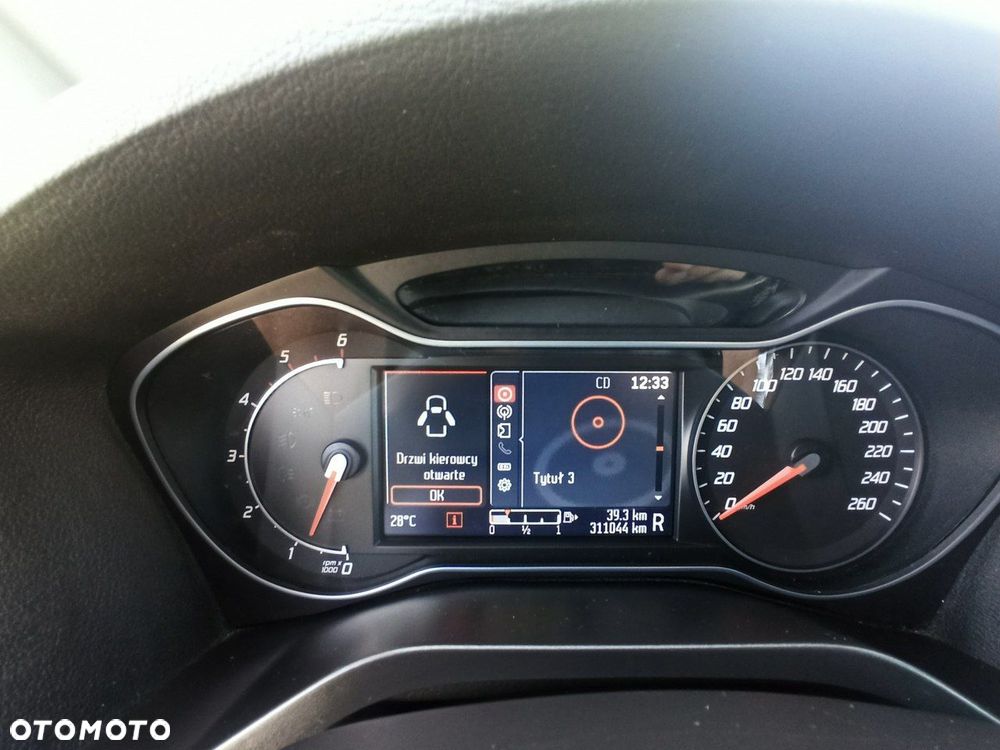 Ford S-Max 2.0 TDCi DPF Gold X MPS6 - 15