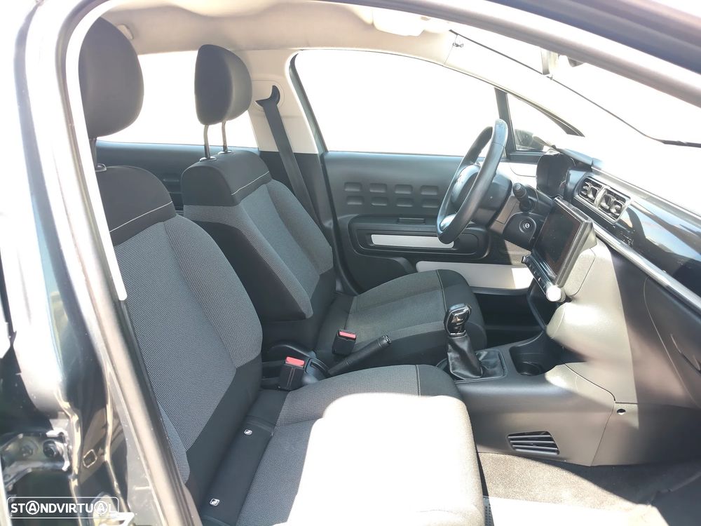 Citroën C3 1.6 BlueHDi Attraction - 16