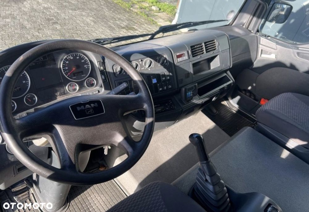 MAN Tgl 8.180 10.180 - 8