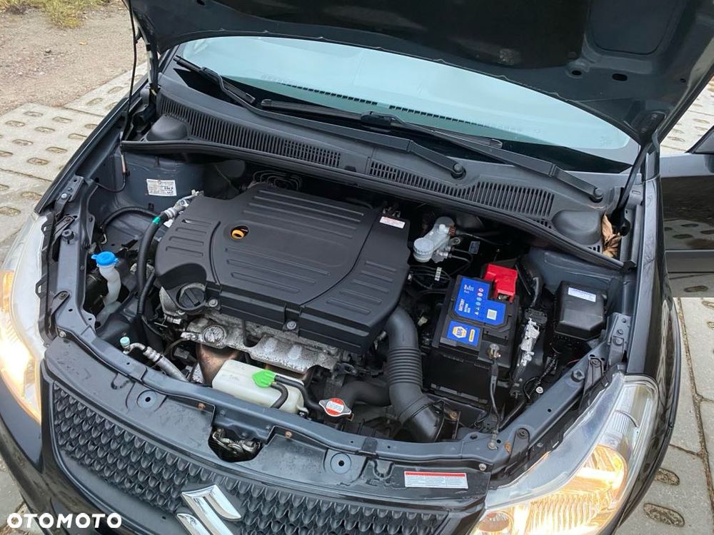 Suzuki SX4 1.6 VVT 4x2 Limited - 11