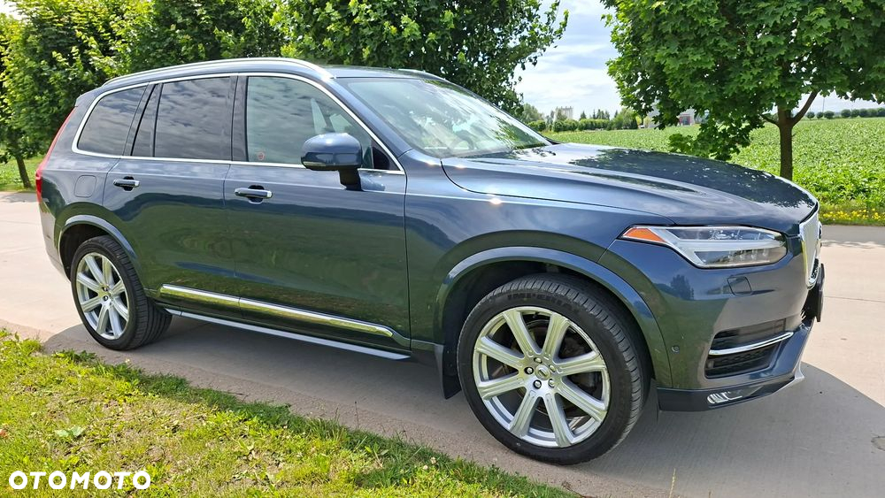 Volvo XC 90 T6 AWD Inscription 7os - 31