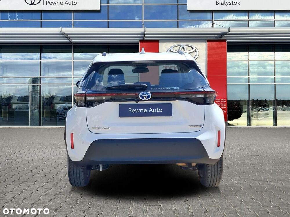 Toyota Yaris Cross Hybrid 1.5 Comfort - 4