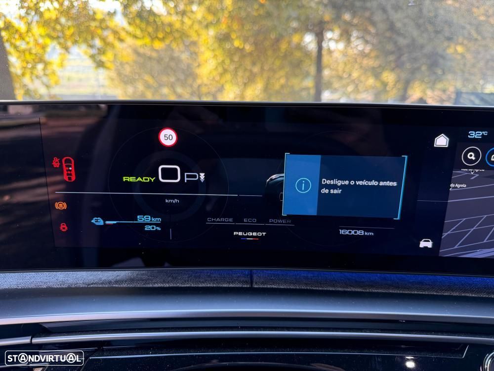 Peugeot E-3008 73 kWh GT - 34