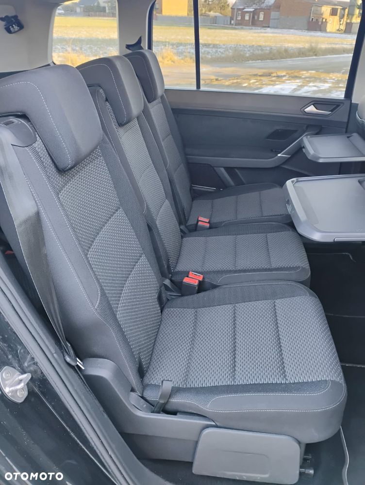 Volkswagen Touran 1.6 TDI SCR (BlueMotion Technology) DSG SOUND - 22