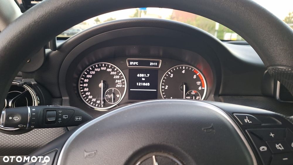 Mercedes-Benz Klasa A 180 CDI - 25