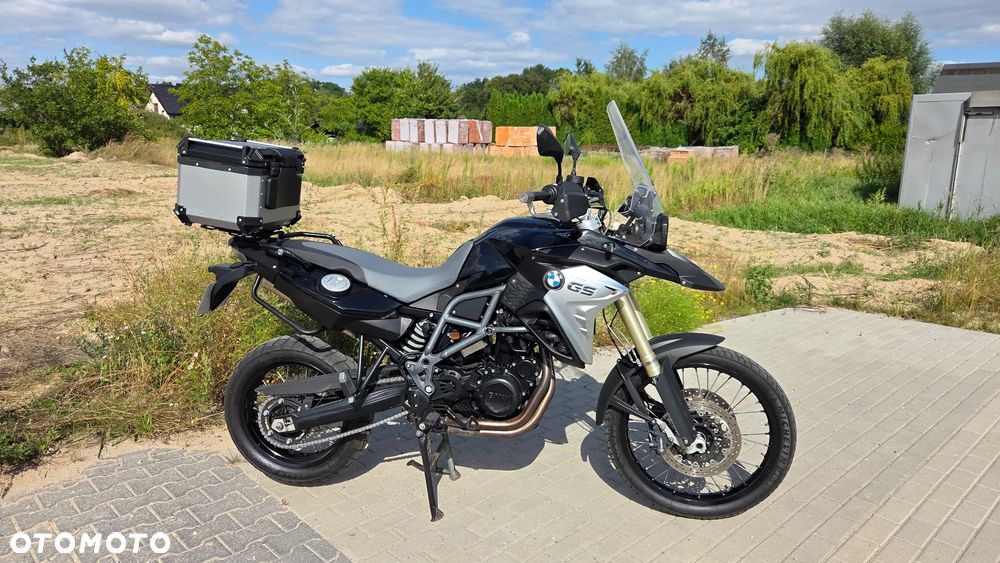 BMW GS - 3