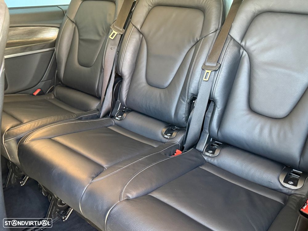 Mercedes-Benz V 300 d Longo Avantgarde - 12