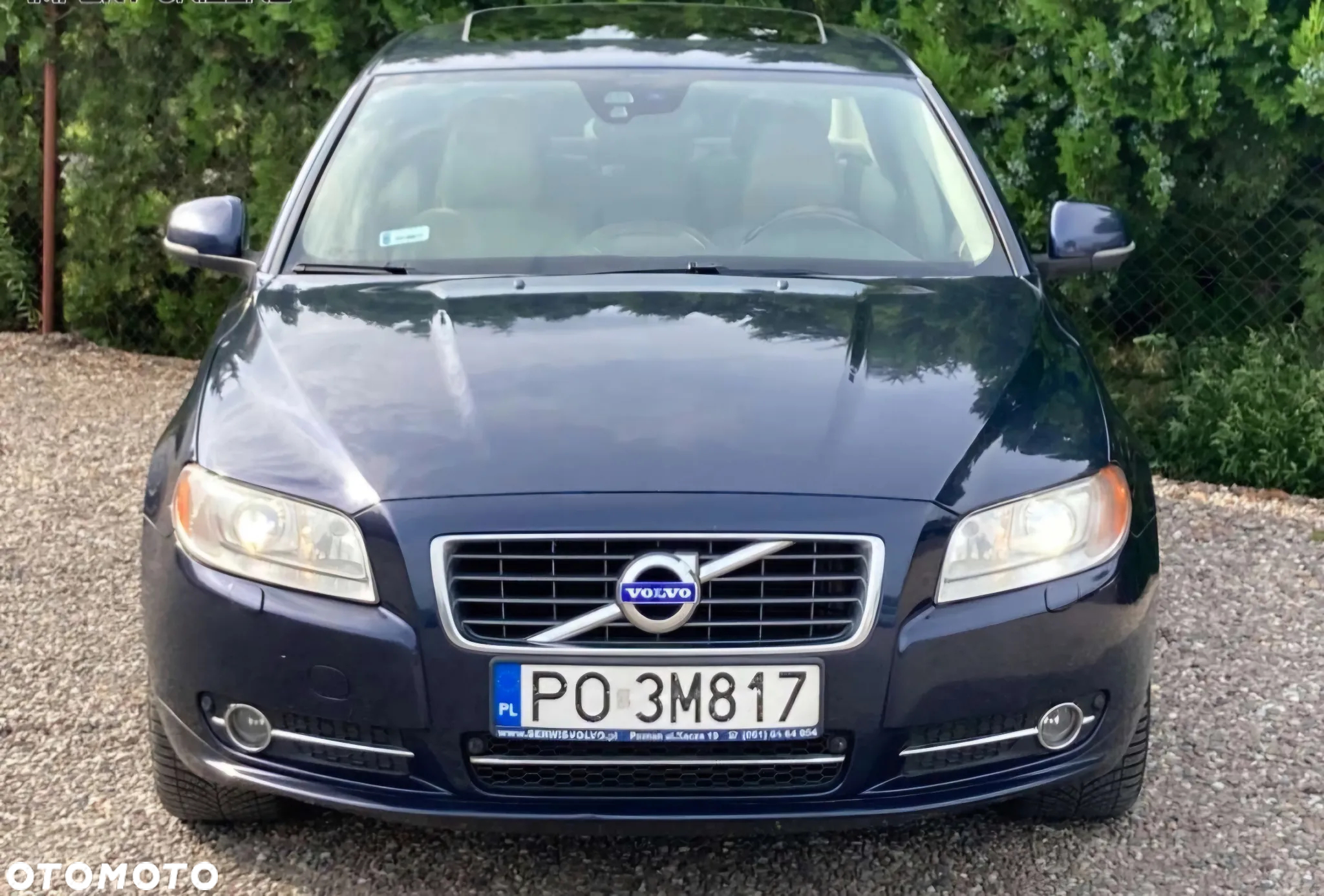 Volvo S80 D5 AWD Summum - 7