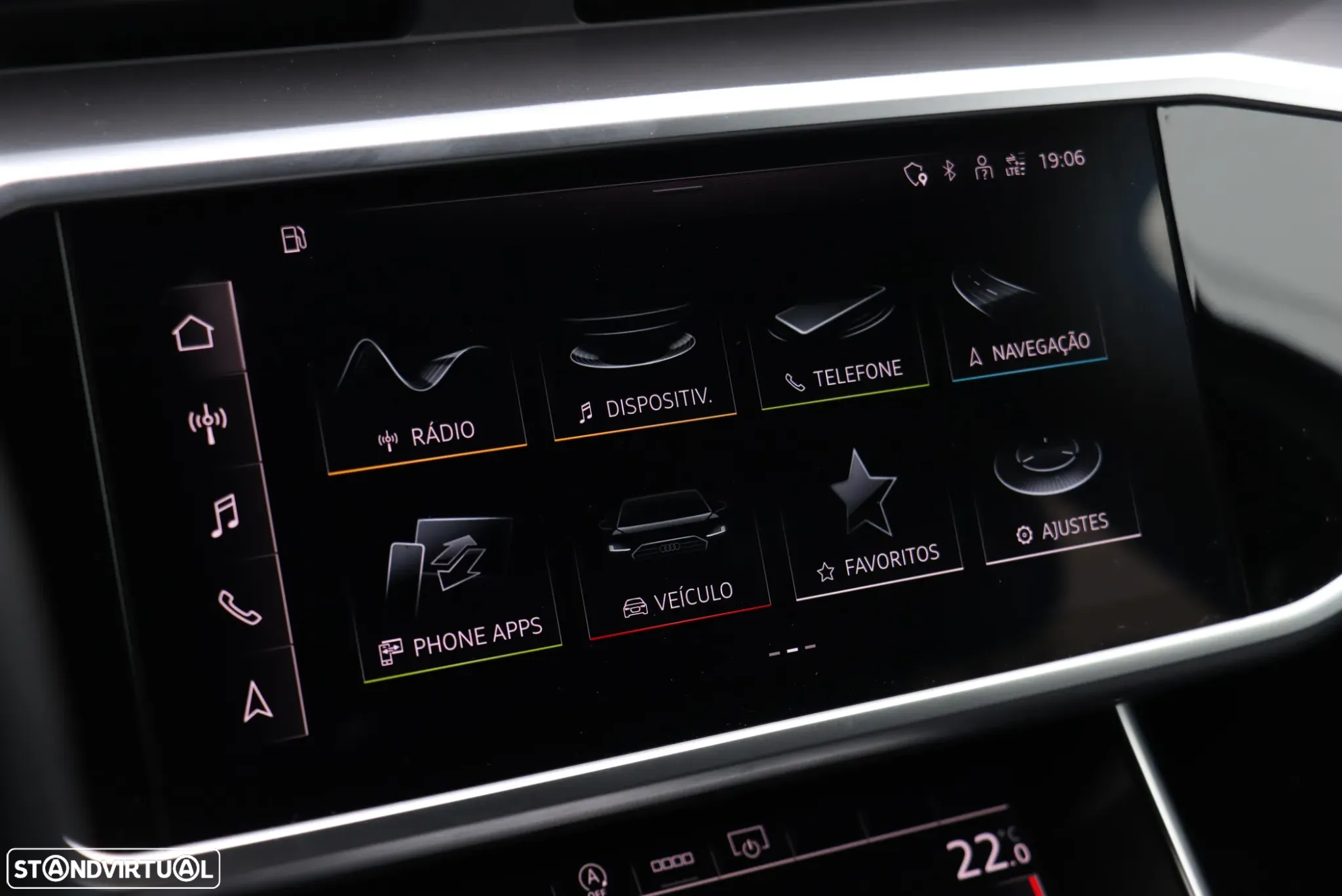 Audi A6 Avant 40 TDI quattro Sport S tronic - 20