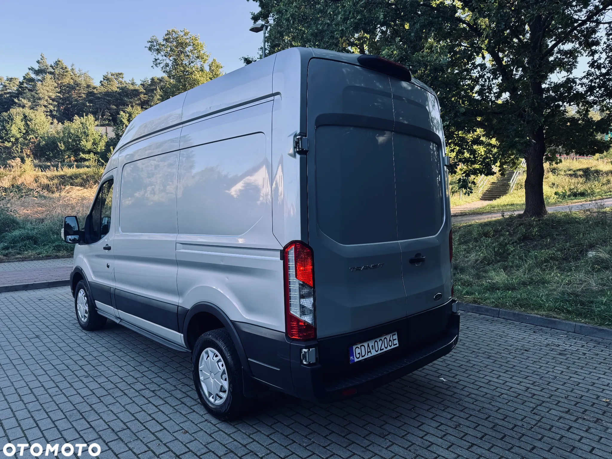 Ford TRANSIT L2H3 4x4 - 6