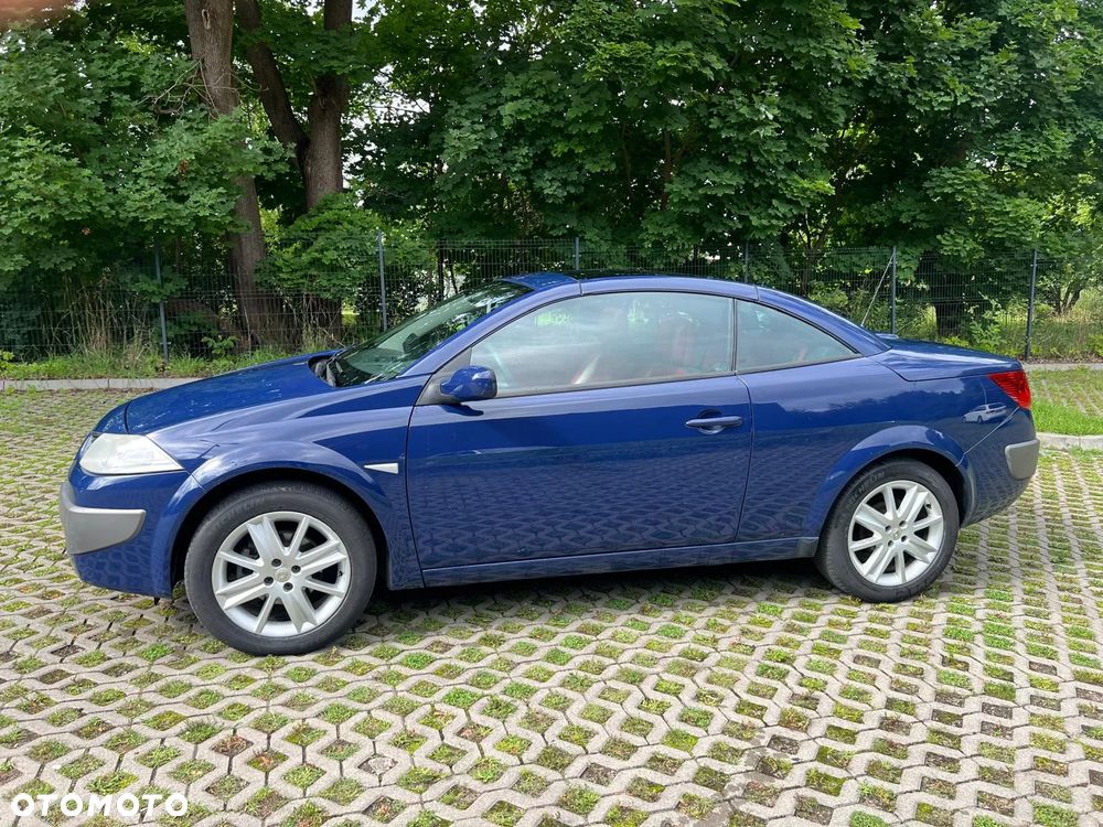 Renault Megane 1.6 Authentique - 4