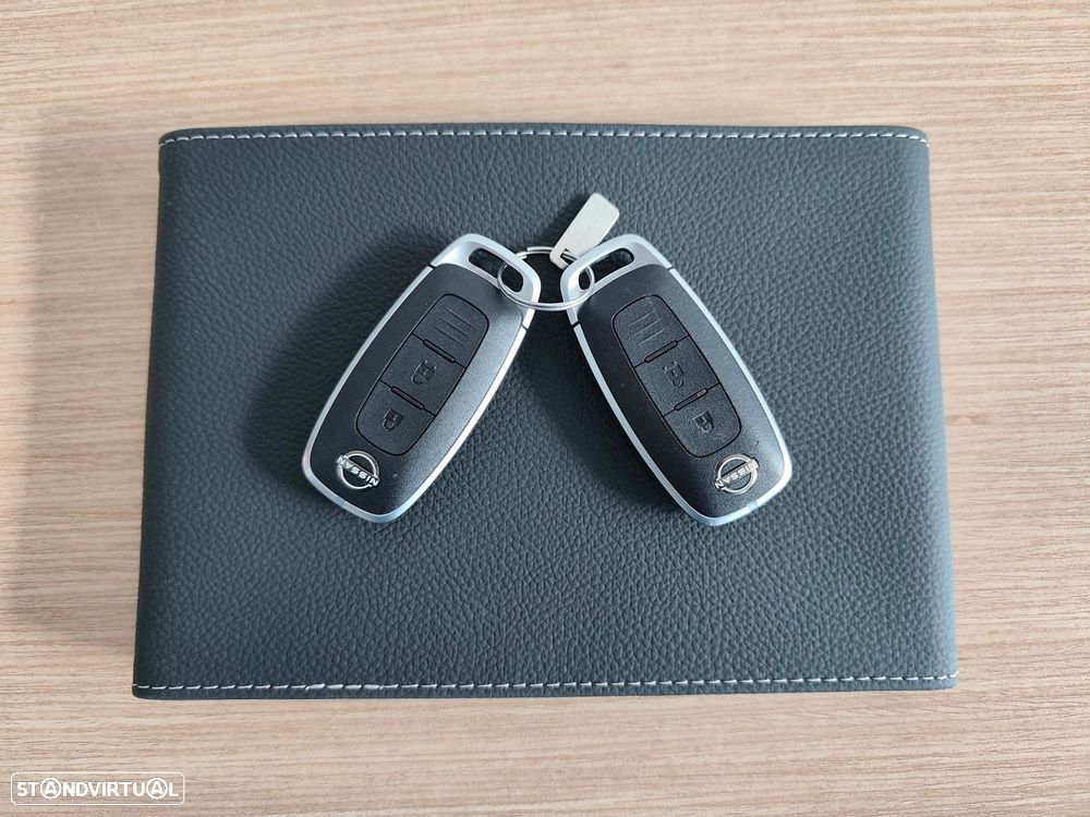 Nissan Juke 1.0 DIG-T Tekna DCT - 43