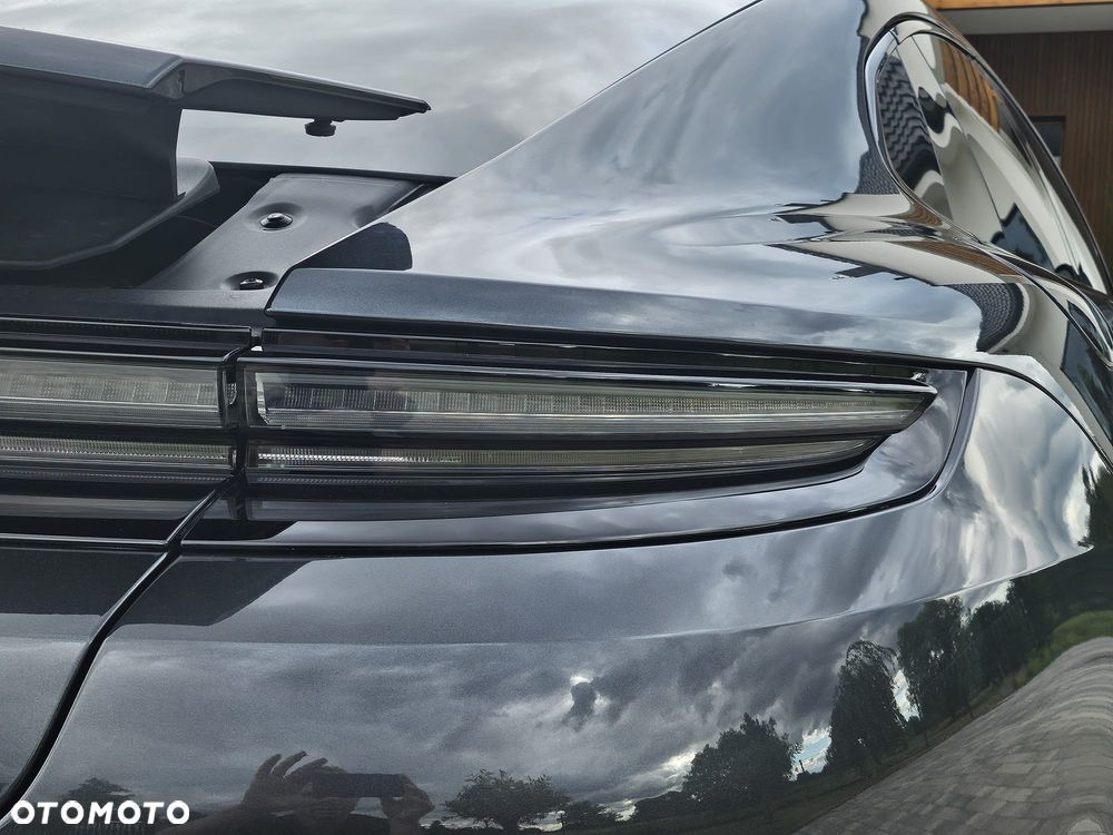 Porsche Panamera - 9