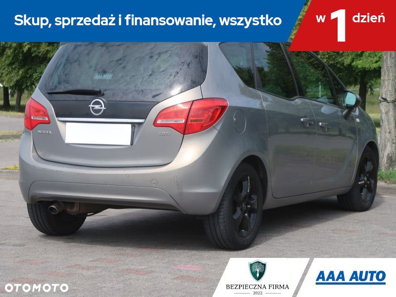 Opel Meriva - 6