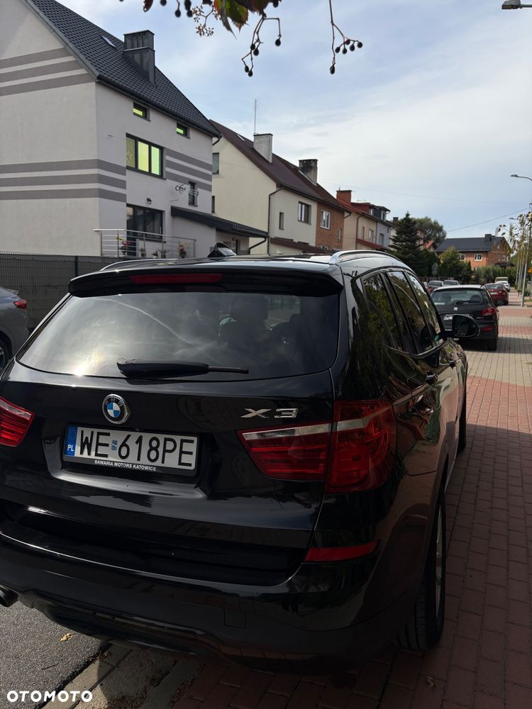 BMW X3 xDrive20i - 4