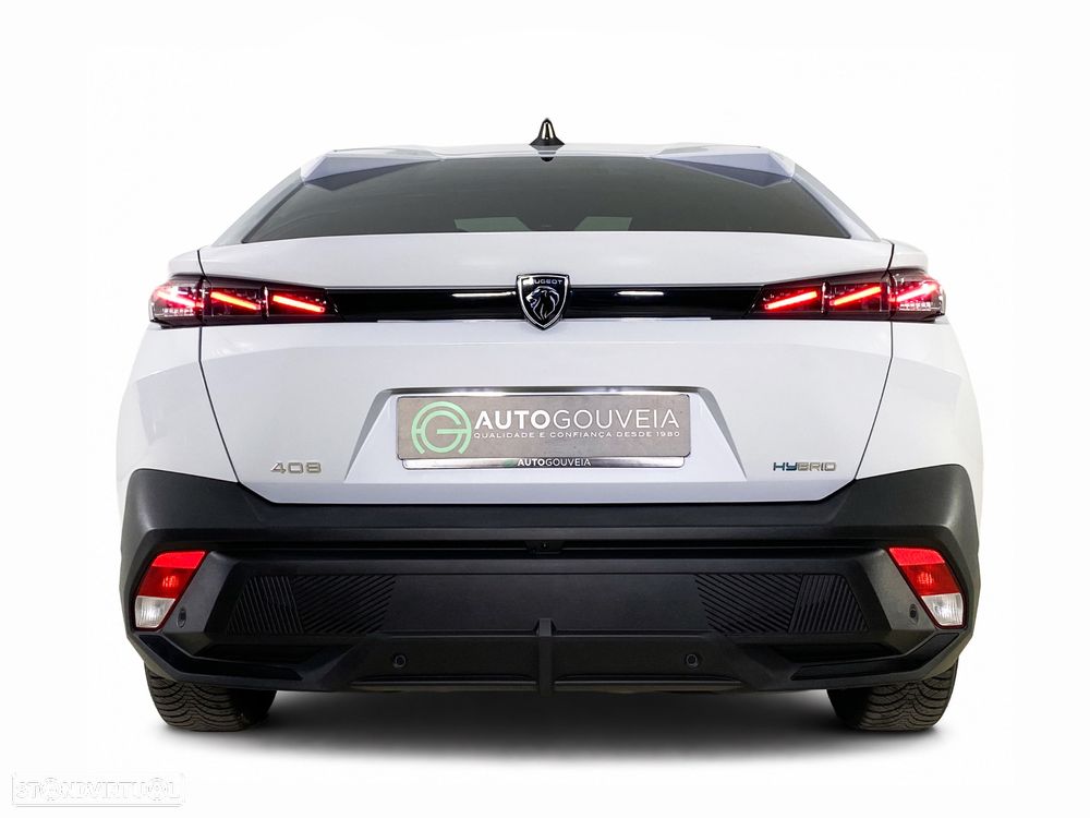 Peugeot 408 - 7