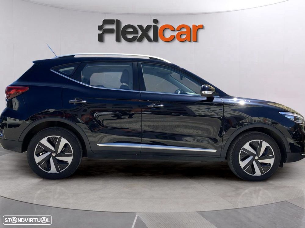 MG ZS EV 72.6 kWh Luxury OBC 11 kW - 2