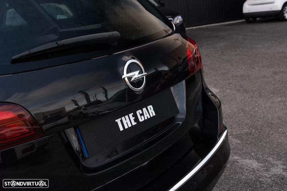 Opel Astra Sports Tourer 1.6 CDTi Executive S/S - 8