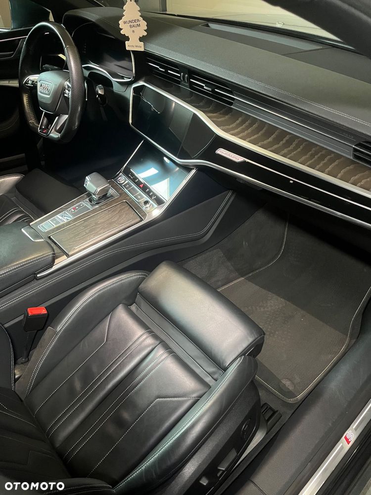 Audi A7 Sportback 45 TFSI Quattro S tronic - 8