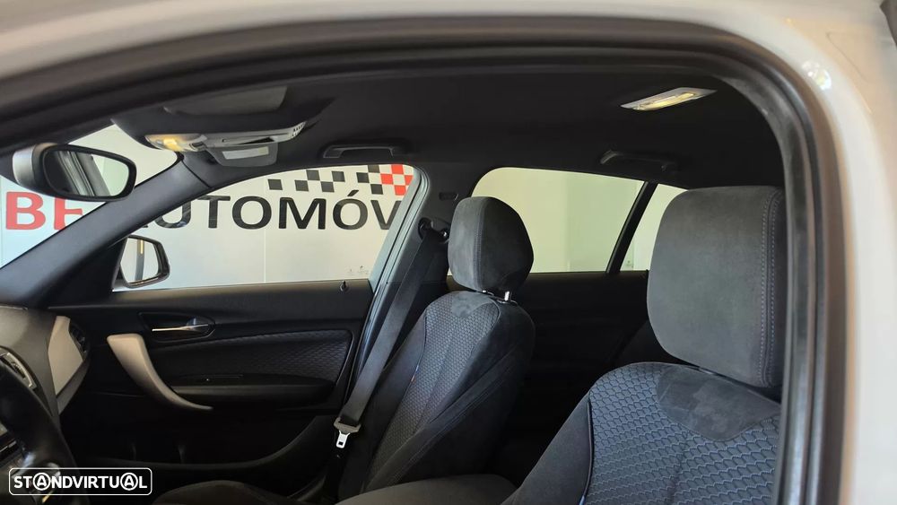 BMW 116 d Pack M Auto - 38