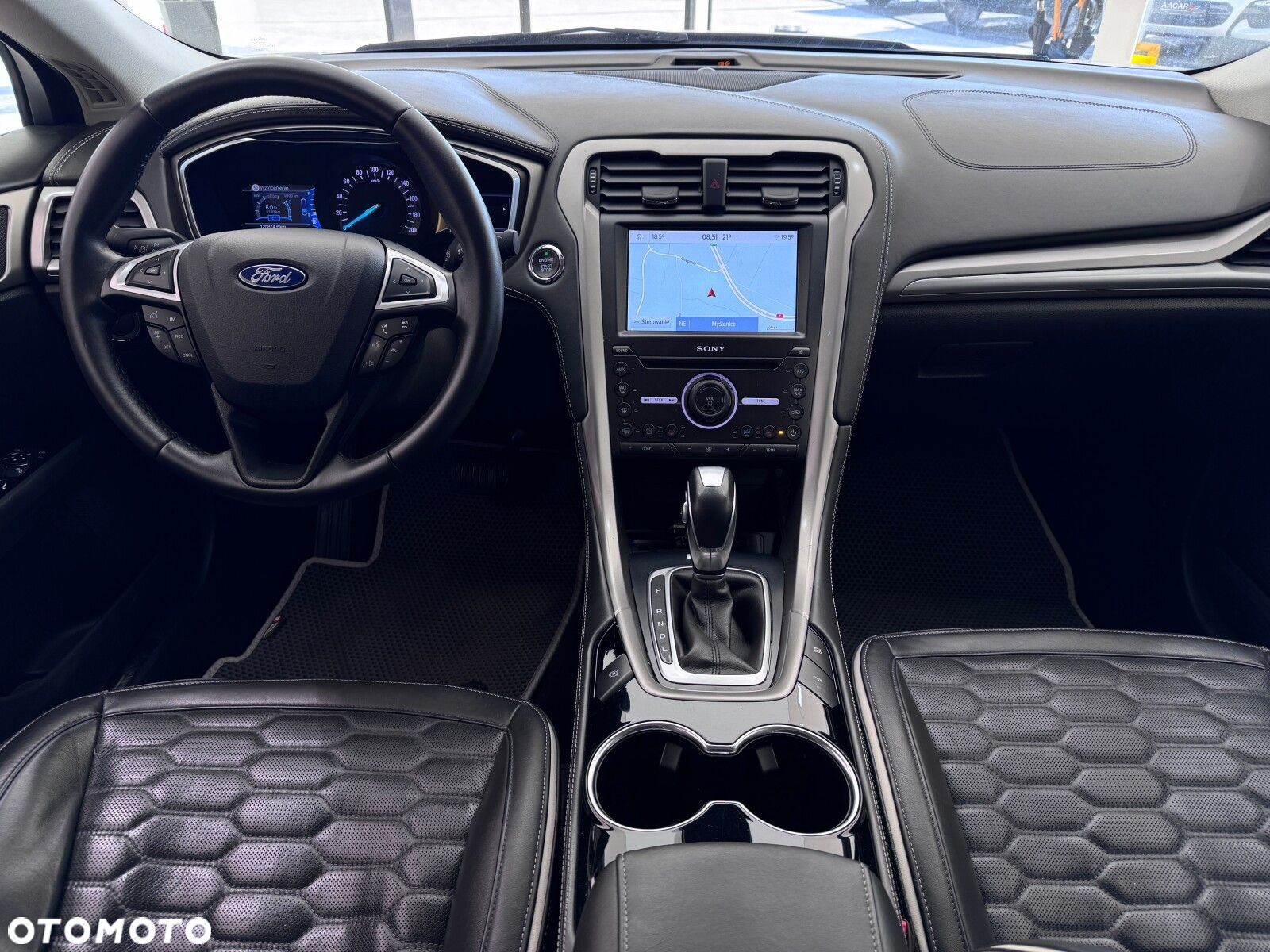 Ford Mondeo - 14