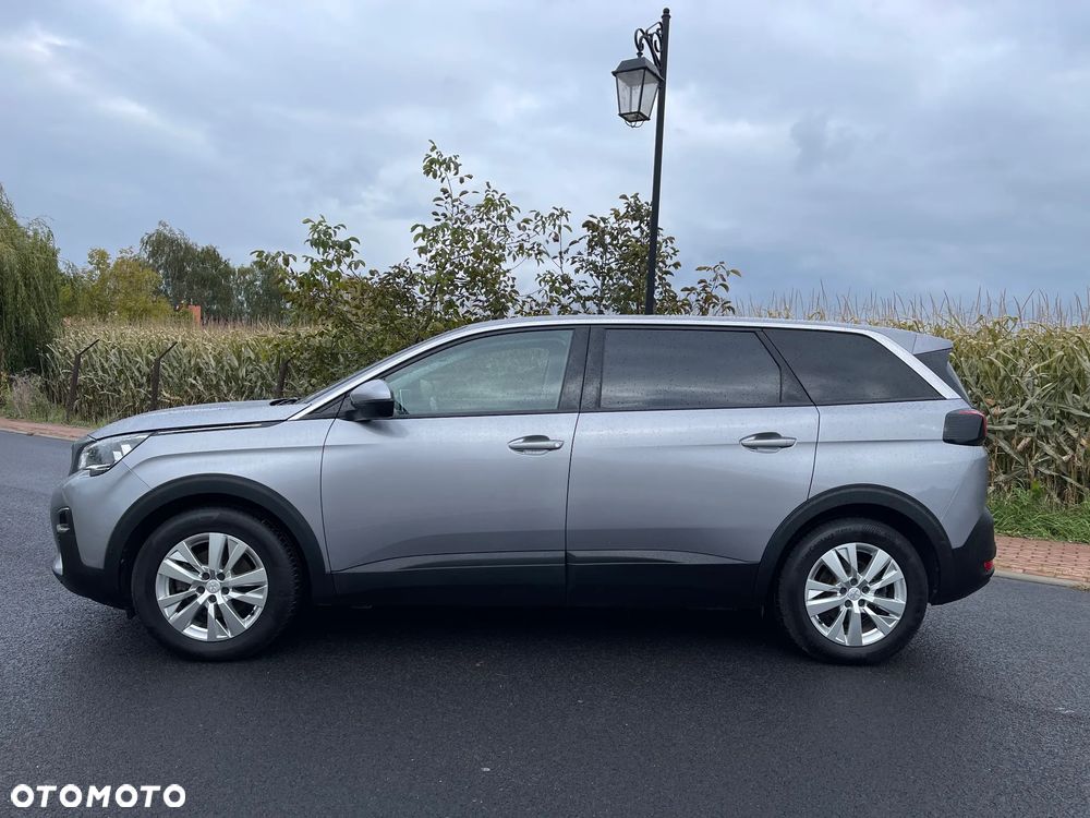 Peugeot 5008 1.5 BlueHDI Crossway S&S EAT8 - 5