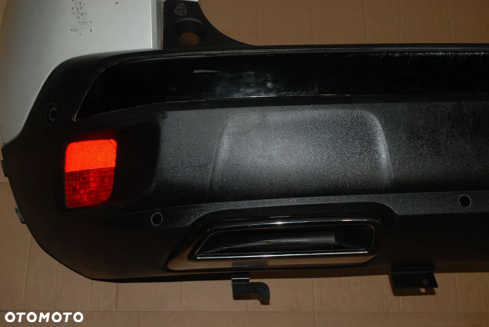 Zderzak Tył Tylny PEUGEOT 3008 II Kompletny 2 16- 6XPDC - 4