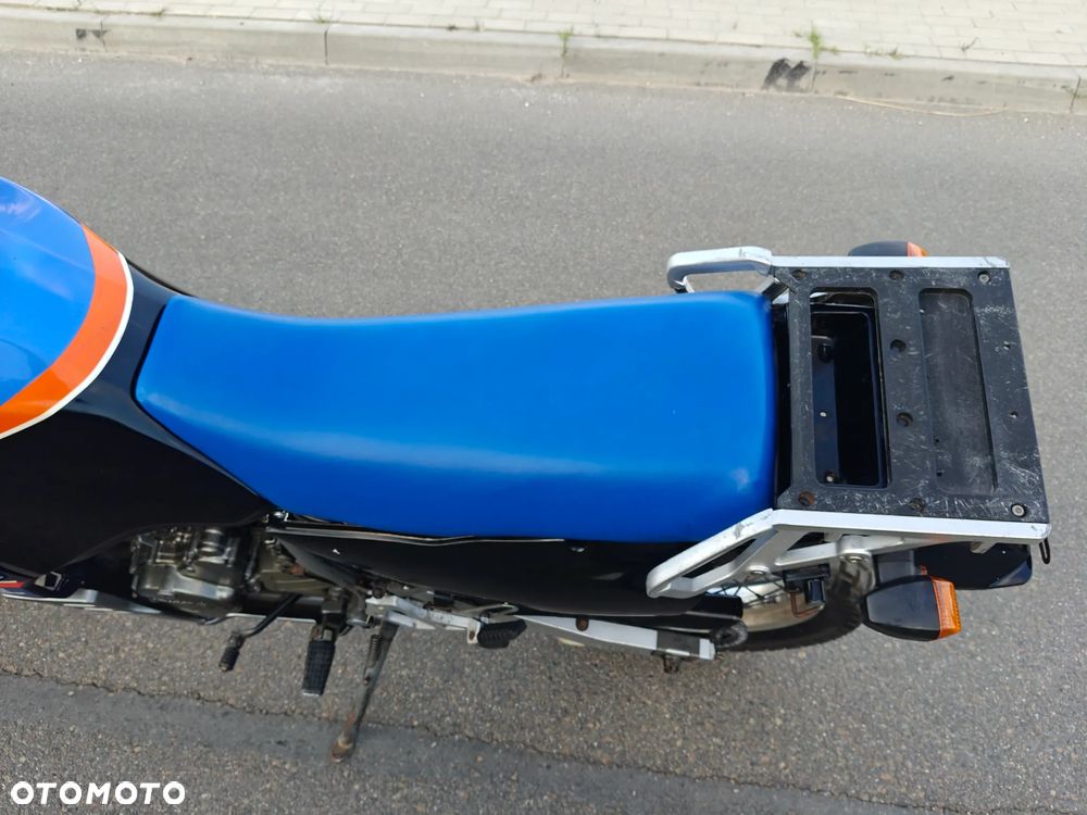 Kawasaki KLR - 10