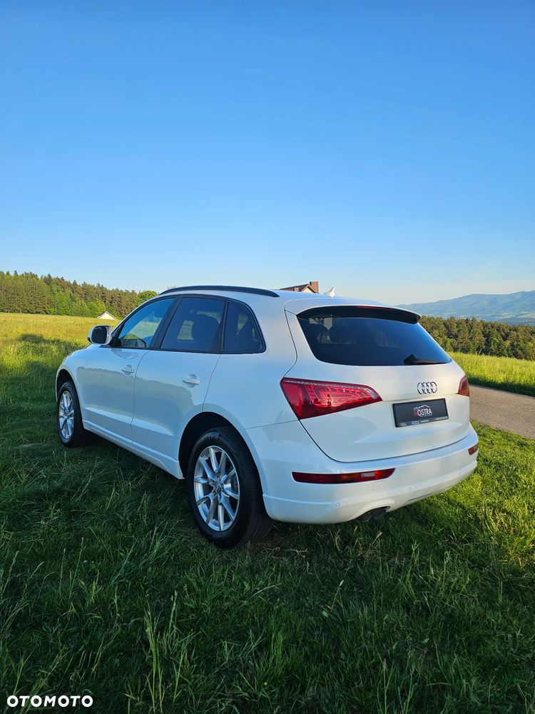 Audi Q5 2.0 TDI Quattro Stronic - 10