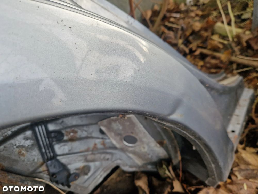 MERCEDES W221 ĆWIARTKA BŁOTNIK TYLNI PRAWY - 3