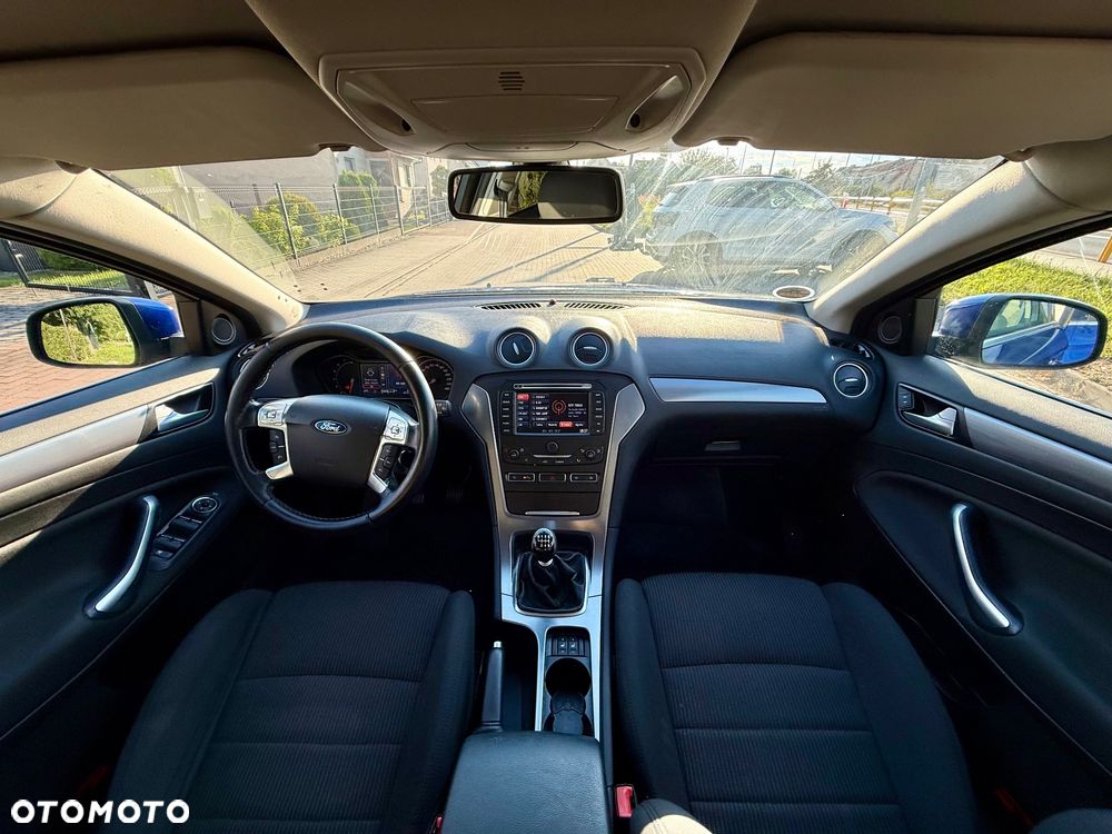 Ford Mondeo 1.6 Eco Boost Start-Stopp Business Edition - 18