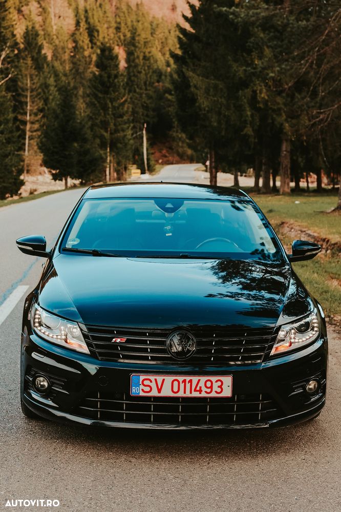 Volkswagen Passat CC 2.0 TDI BlueMotion Technology DSG - 1