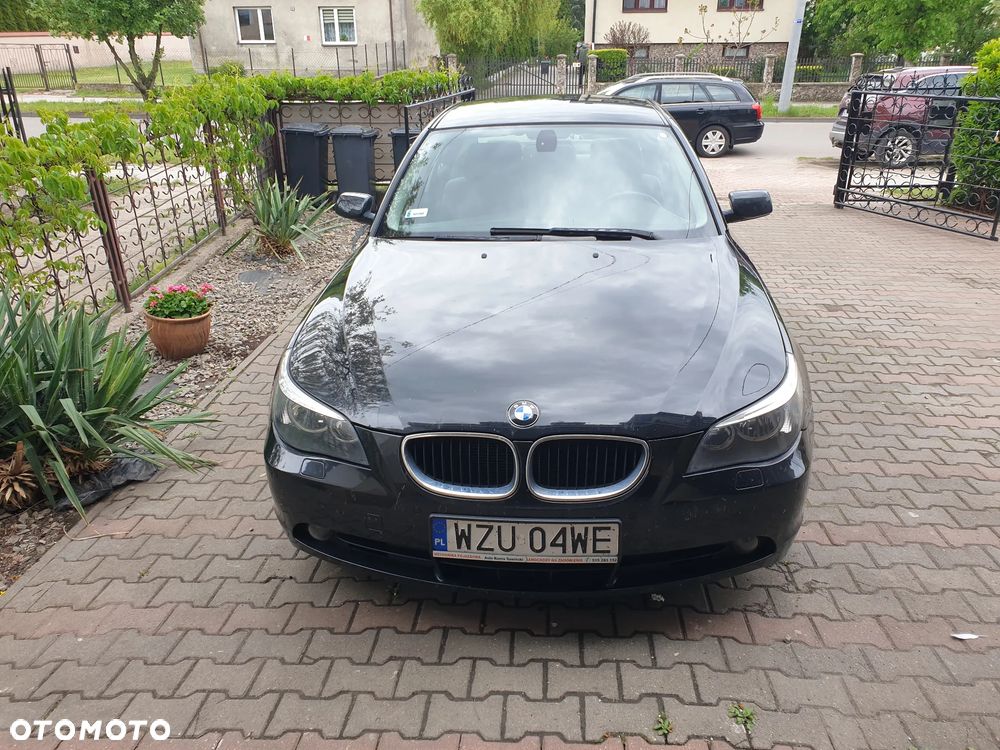 BMW Seria 5 520d - 3