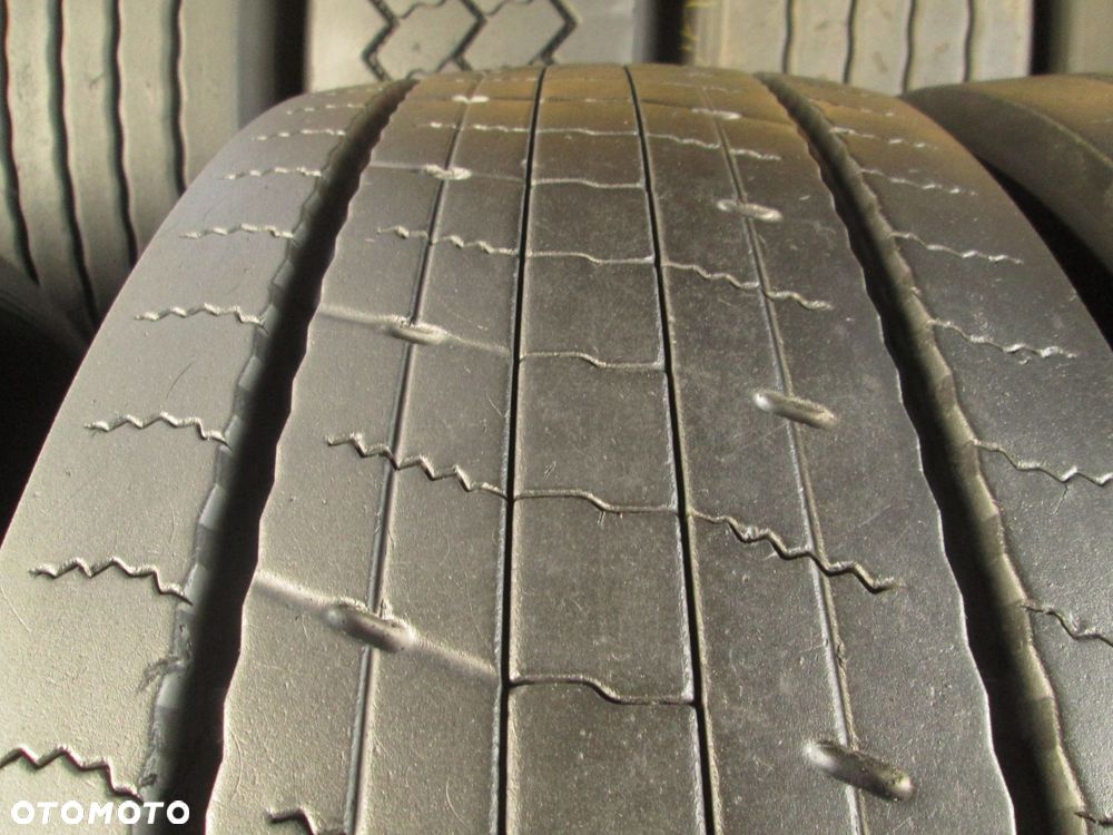 Opony ciężarowe 295/80/22.5 Bridgestone R-STEER 002. Opony ciężarowe - 7