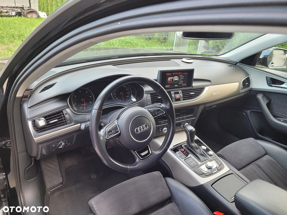 Audi A6 Allroad - 15