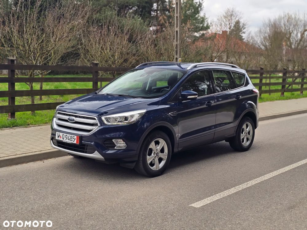 Ford Kuga 1.5 EcoBoost 2x4 Titanium - 9