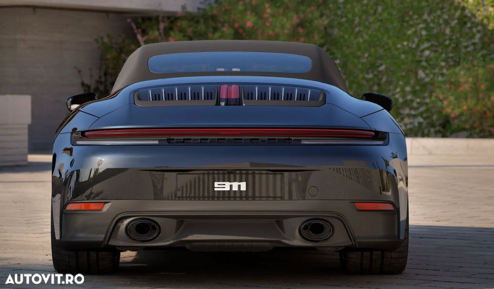 Porsche 911 4S PDK - 6
