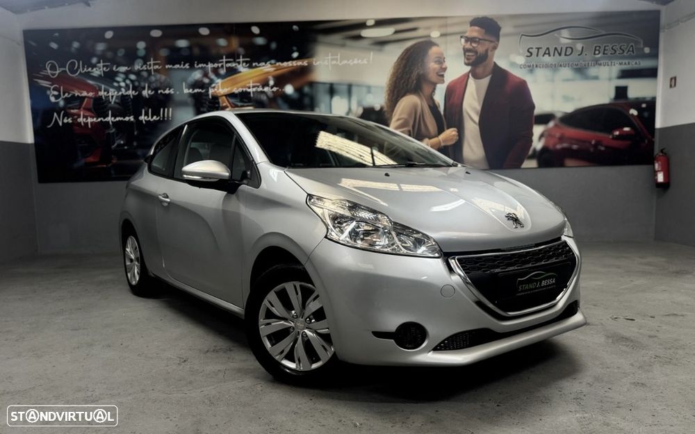 Peugeot 208 1.4 e-HDi Access 2-Tronic - 1